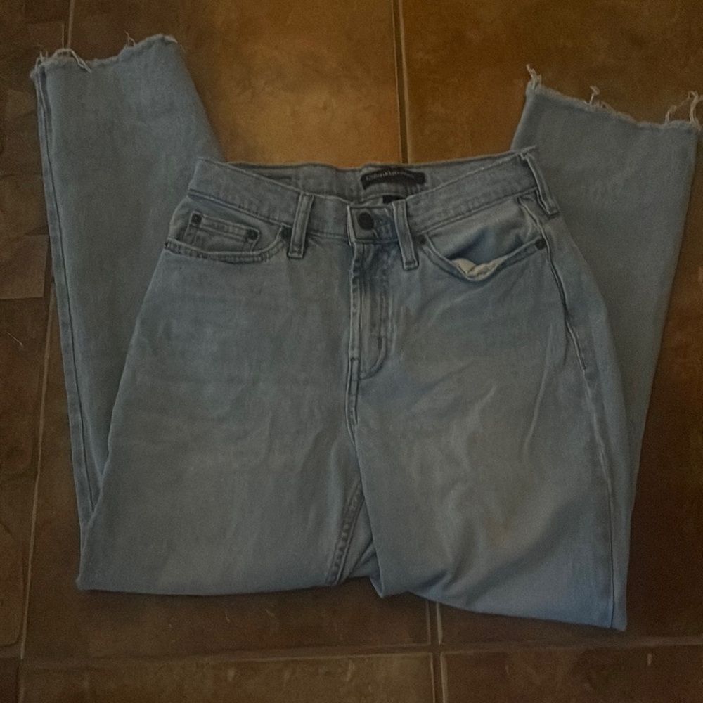 Calvin Klein jeans , size 25 , worn once